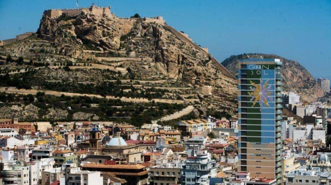 Estudio De Lujo Casaturis En El Corazon De Alicante A114 Ngoại thất bức ảnh