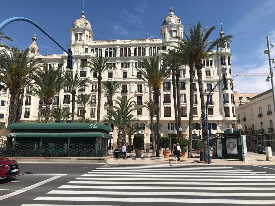 Estudio De Lujo Casaturis En El Corazon De Alicante A114 Ngoại thất bức ảnh