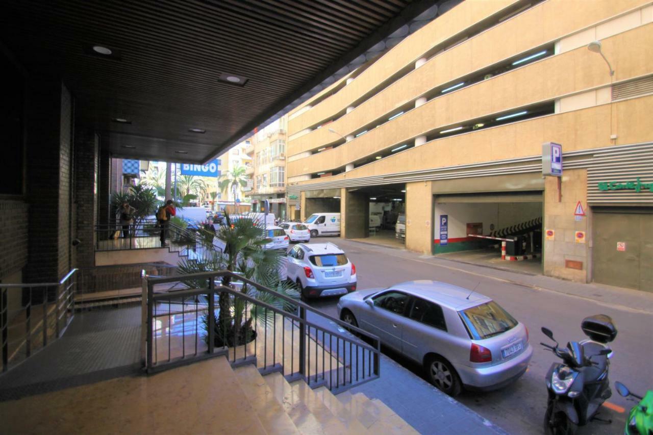 Estudio De Lujo Casaturis En El Corazon De Alicante A114 Ngoại thất bức ảnh