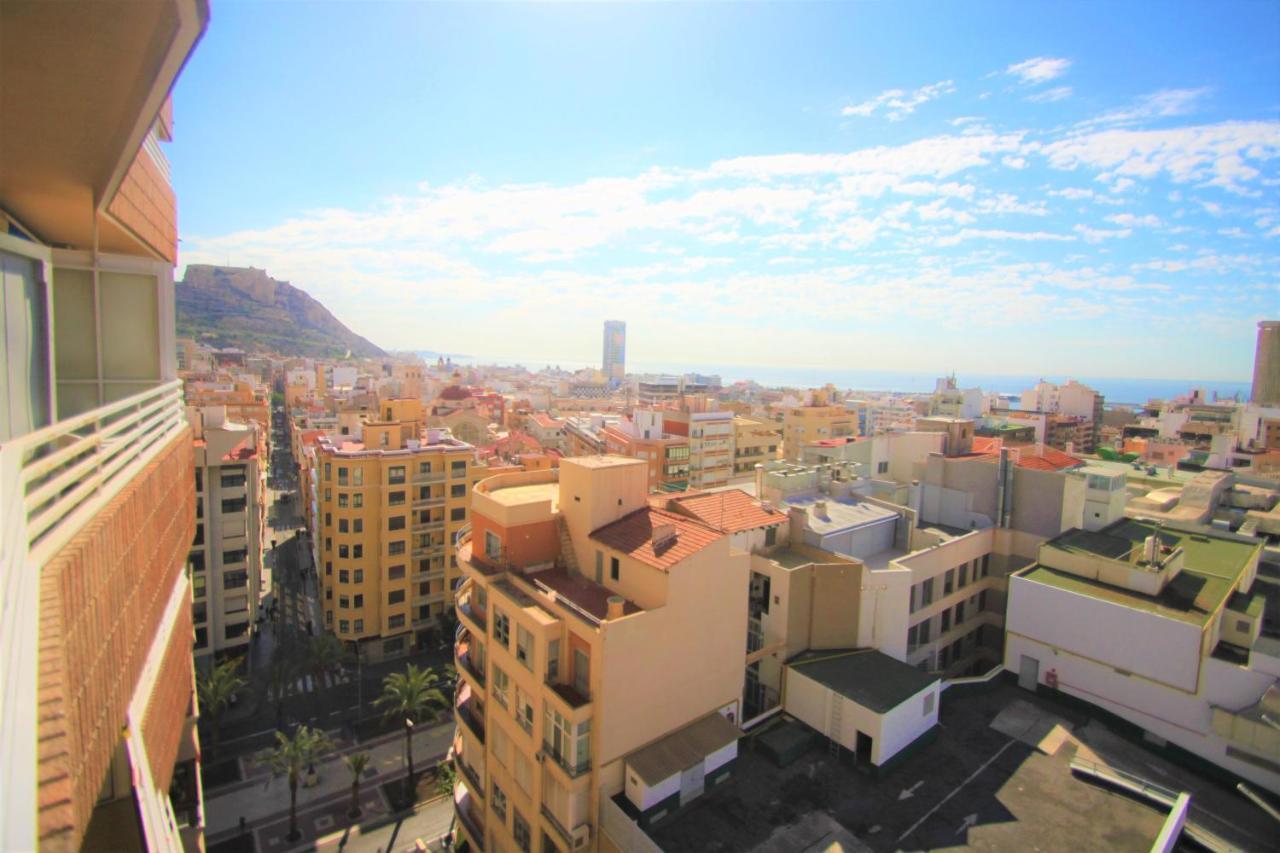 Estudio De Lujo Casaturis En El Corazon De Alicante A114 Ngoại thất bức ảnh