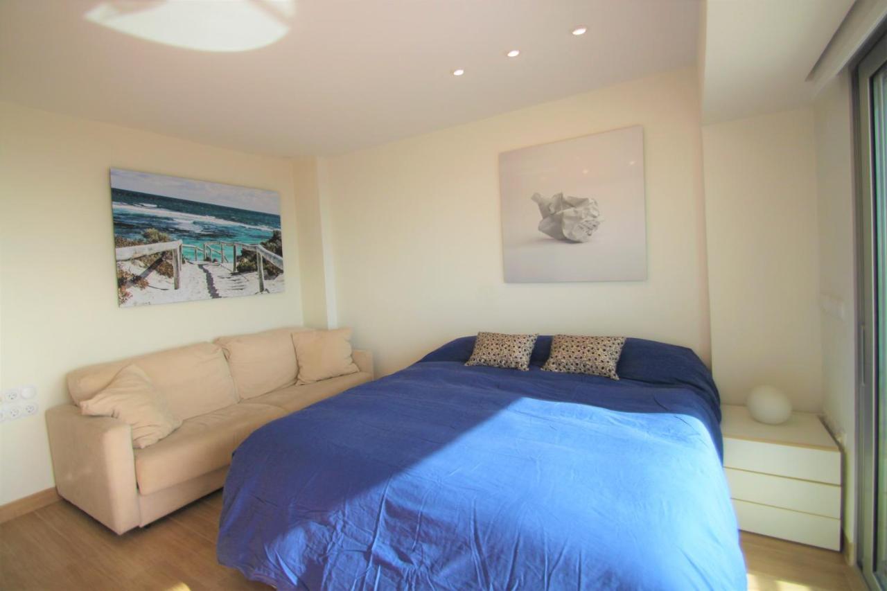Estudio De Lujo Casaturis En El Corazon De Alicante A114 Ngoại thất bức ảnh