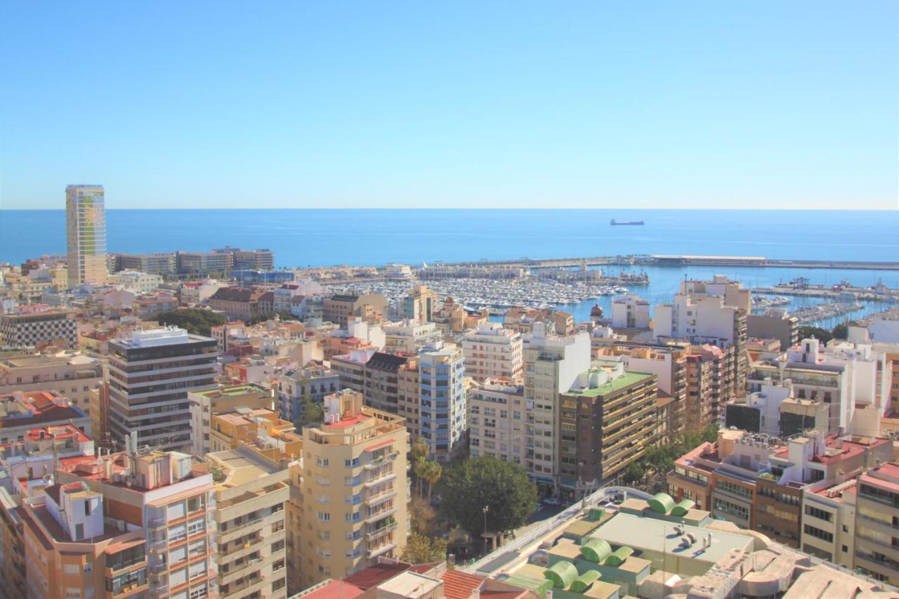 Estudio De Lujo Casaturis En El Corazon De Alicante A114 Ngoại thất bức ảnh