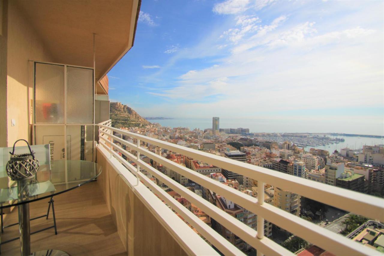 Estudio De Lujo Casaturis En El Corazon De Alicante A114 Ngoại thất bức ảnh
